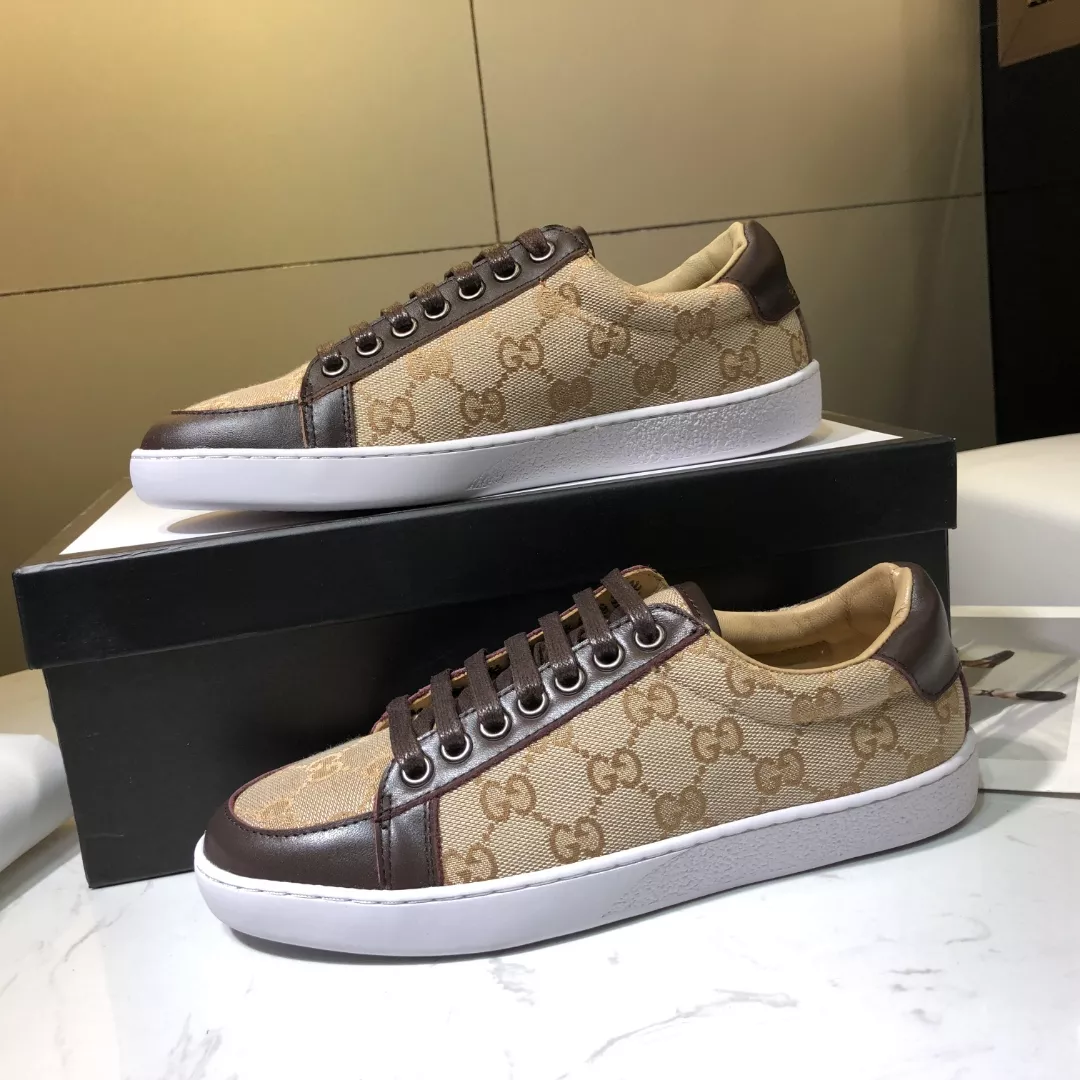 gucci decontractees chaussures pour femme s_12a212a